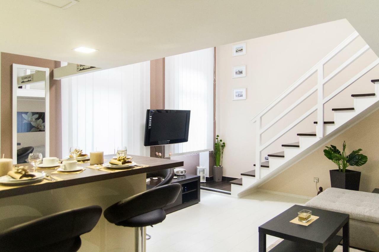 R&R Apartment Rakoczi Budapest Exterior foto