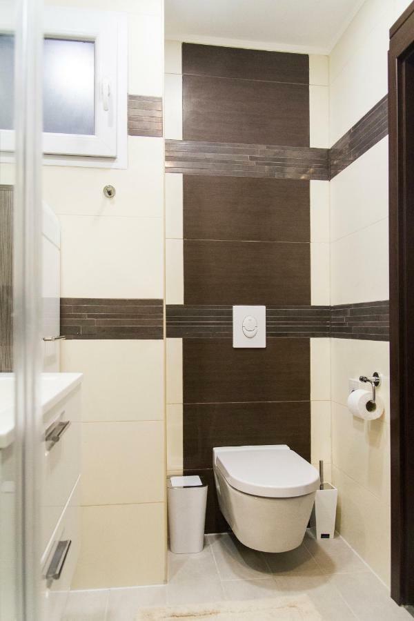 R&R Apartment Rakoczi Budapest Exterior foto